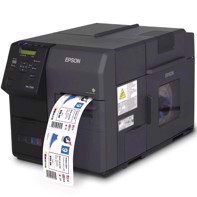 Epson ColorWorks C7500G - Pro tisk lesklých štítků